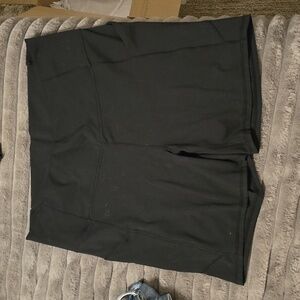 Fabletics pureluxe biker shorts